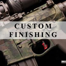 custom gun finishing