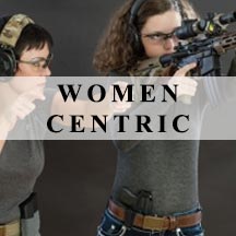 women shooters