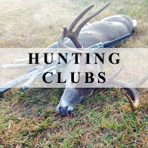 hunting clubs