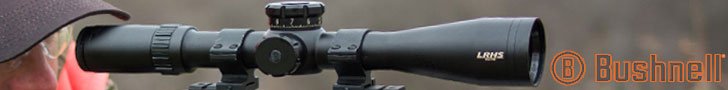 bushnell gun scopes